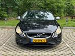 Volvo S60 1.6 T3 R-Design, Auto's, Navigatiesysteem, 4 cilinders, 150 pk, Zwart