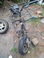 Sym orbit frame plus blok en kappen, Ophalen, Gebruikt, Yamaha