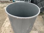 Kuip 750l plantcontainer, boomcontainer, vijver, regenton, Tuin en Terras, 150 liter of meer, Ophalen of Verzenden, Gebruikt, Kunststof