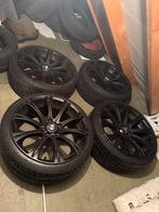 19 inch Style 166 zwart BMW, Gebruikt, Banden en Velgen, 235 mm, Personenwagen