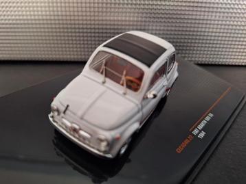 Fiat Abarth 595 SS Schaal 1:43 beschikbaar voor biedingen