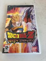 Dragon Ball Z: Shin Budokai - PSP Compleet, Gebruikt, Vechten, 2 spelers, Ophalen of Verzenden