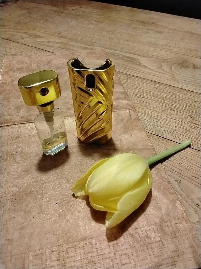Parfum Estée Lauder Vintage, Verzamelen, Parfumverzamelingen, Parfumfles, Ophalen of Verzenden