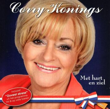 Corry Konings - Met Hart En Ziel CD beschikbaar voor biedingen