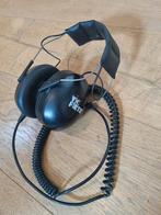 Vic Firth isolerende hoofdtelefoon., Audio, Tv en Foto, Koptelefoons, Gebruikt, Ophalen of Verzenden