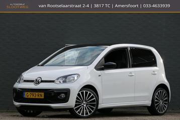 Volkswagen Up! 1.0 BMT R-Line High Up! 17Inch | PDC | Cruise beschikbaar voor biedingen