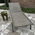 BarlowTyrie Equinox Lounger, Ophalen, Gebruikt, Aluminium, Verstelbaar
