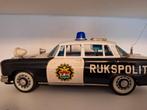 Mercedes Politie Auto - 27cm - Bieden vanaf 65!, Antiek en Kunst, Ophalen of Verzenden