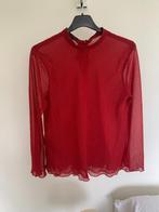 Mango blouse rood Maat XL, Kleding | Dames, Nieuw, Ophalen of Verzenden, Maat 46/48 (XL) of groter, Rood