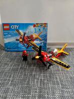 LEGO City 60144 Racevliegtuig, Ophalen of Verzenden, Zo goed als nieuw, Complete set, Lego
