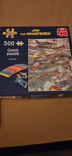 Jan van Haasteren Puzzel - 500 Stukjes, Hobby en Vrije tijd, Denksport en Puzzels, Ophalen