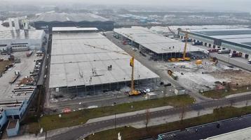 Loods, Bedrijfshal, gebruikt pand beschikbaar voor biedingen