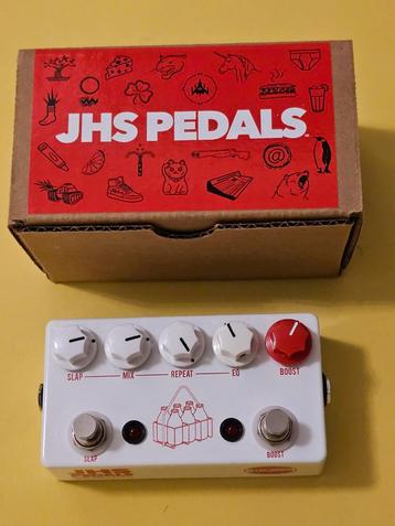 ≥ JHS Pedals Milkman Delay/Boost — Effecten — Marktplaats