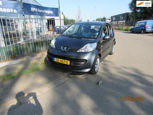 Peugeot 107 1.0-12V XS Urban Move, Auto's, Peugeot, Particulier, Te koop, ABS, Airbags, Airconditioning, Centrale vergrendeling
