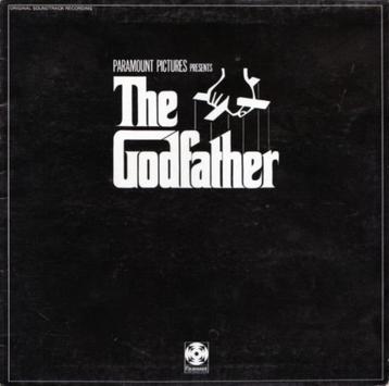 Nino Rota – The Godfather (film soundtrack)  1972 beschikbaar voor biedingen
