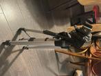 Tripod te koop, Ophalen, Zo goed als nieuw, 150 tot 175 cm, Driepoot