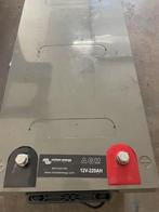 Victron AGM 220ah 12v accu, Auto-onderdelen, Accu's en Toebehoren, Ophalen