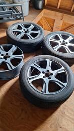 18" Volvo XC60, Ophalen, 18 inch, 235 mm, Zomerbanden