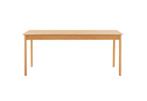 by fonQ Frisk Eettafel Uitschuifbaar 180/230 Eiken €499, nu, Byfonq, Byfonq, Nieuw, 150 tot 200 cm