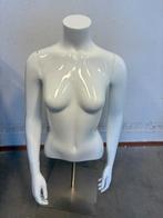 Dames torso, Hobby en Vrije tijd, Ophalen, Gebruikt, Paspop