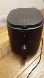 Philips airfryer NA120 4,2 ltr. zwart., Ophalen, Zo goed als nieuw, Airfryer, 750 t/m 999 gram