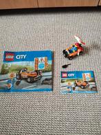 LEGO 30357 ( Lego City ) - Wegwerker, Ophalen of Verzenden, Zo goed als nieuw