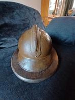 Belgische wo1 Adrian M15 helm, Verzenden, Landmacht, Overige gebieden, Helm of Baret