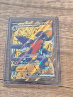 Cynthia's garchomp 215 destined rivals, Ophalen of Verzenden, Zo goed als nieuw, Losse kaart