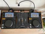 2 x XDJ 700 Pioneer DJ draaitafels dj set, Muziek en Instrumenten, Dj-sets en Draaitafels, Ophalen of Verzenden, Zo goed als nieuw