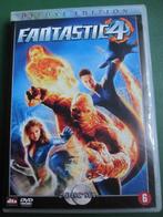 Fantastic 4 (2005) 2 disc, Cd's en Dvd's, Dvd's | Science Fiction en Fantasy, Boxset, Science Fiction, Zo goed als nieuw, Vanaf 6 jaar