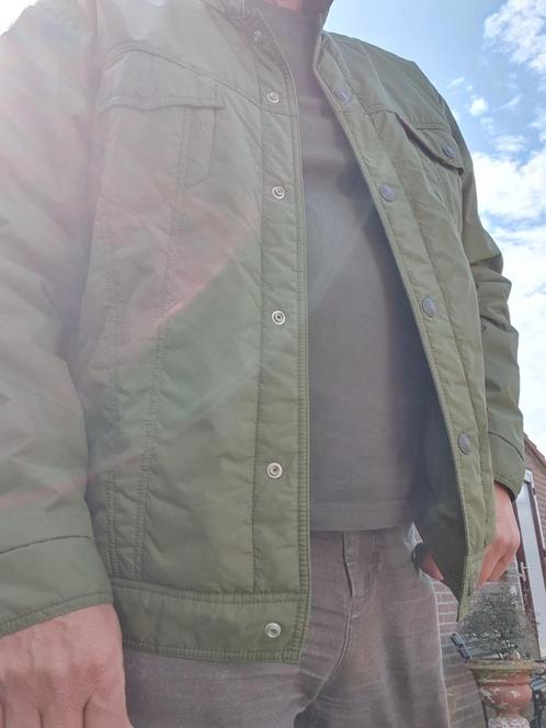 Jas zomer heren Levis mt L nieuw, Kleding | Heren, Jassen | Zomer, Nieuw, Ophalen of Verzenden