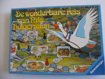 De wonderbare reis van Nils Hilgersson beschikbaar voor biedingen