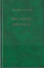 WILLEM TEELLNCK - HET NIEUWE JERUZALEM, Ophalen of Verzenden, Gelezen