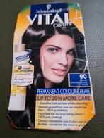Schwarzkopf Vital Colors 90 Zwart - Haarverf, Ophalen, Nieuw