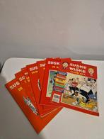 Suske en Wiske Strips 7 stuks, Boeken, Stripboeken, Meerdere stripboeken, Ophalen of Verzenden, Gelezen, Willy Vandersteen