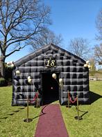 Te Huur: Opblaasbare Partytent – Maak Jouw Feest Compleet!, Ophalen