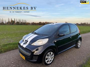 Peugeot 107 1.0-12V XS Airco ( koppeling slecht ) INRUIL KOO beschikbaar voor biedingen