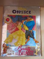 Disney Belle en het Beest programmaboek Disney on Ice, Verzamelen, Ophalen of Verzenden, Assepoester of Belle, Gebruikt, Beeldje of Figuurtje
