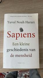 Yuval Noah Harari - Sapiens, Ophalen of Verzenden, Zo goed als nieuw, Yuval Noah Harari