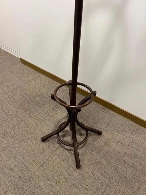 Thonet Stijl staande Kapstok, Huis en Inrichting, Woonaccessoires | Kapstokken, Gebruikt, Staande kapstok, 150 tot 200 cm, Hout