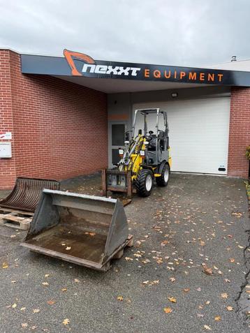 WACKER NEUSON WL20 e (bj 2017) beschikbaar voor biedingen