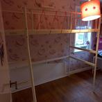 Kinder stapelbed, Ophalen, 85 tot 100 cm, Gebruikt, Hoogslaper of Stapelbed