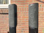 Harman/Kardon Zuilspeakers | SAT2BSQ, Overige merken, Ophalen of Verzenden, Zo goed als nieuw, 120 watt of meer