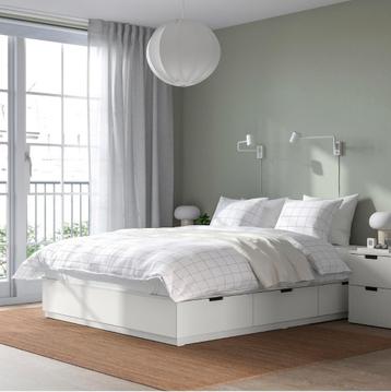 Ikea Nordli bed 1.40 x 2.00