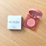 Huda Beauty GloWish Cheeky Vegan Blush - Sassy Saffron, Ophalen of Verzenden, Nieuw, Overige kleuren, Wangen