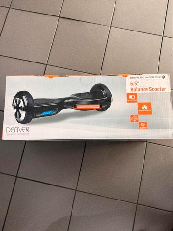 Denver hooverboard, balance scooter. beschikbaar voor biedingen