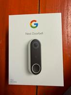 Google Nest Hello Doorbell - Deurbel bedraad, Ophalen of Verzenden, Niet werkend, Buitencamera