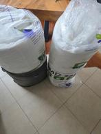 Matras toppers, Ophalen, 90 cm, Eenpersoons, Zo goed als nieuw