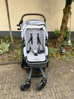 Kinderwagen Easywalker Harvey 2. Gebruikt voor 2 kids, Ophalen, Gebruikt, Overige merken
