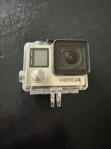 Gopro hero 4 beschikbaar voor biedingen